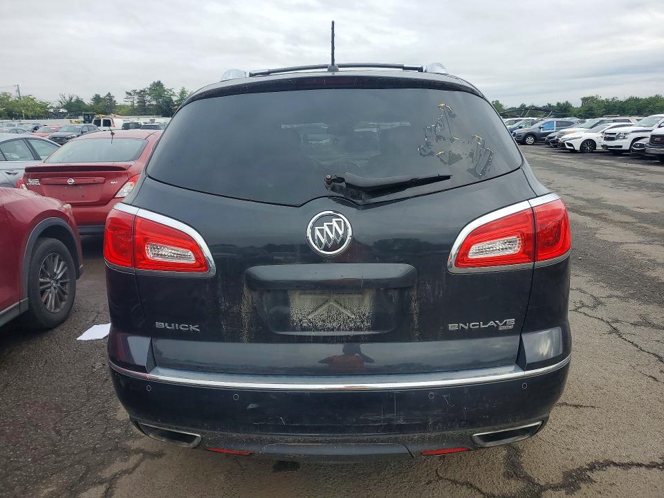 Photo 6 from auction – 2014 BUICK ENCLAVE with VIN 5GAKVBKD2EJ172930