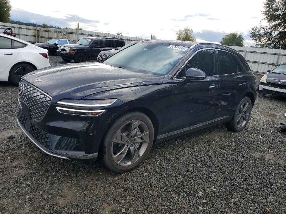 Photo 1 from auction – 2024 GENESIS ELECTRIFIED GV70 with VIN 5NMMCET1XRH001650