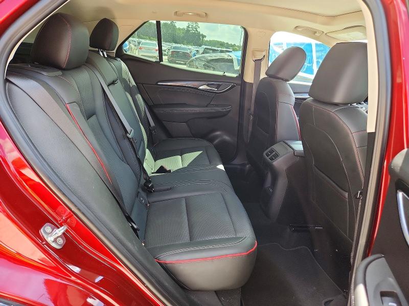 Фото 11 с аукциона – 2022 BUICK ENVISION с VIN LRBFZPR4XND066519