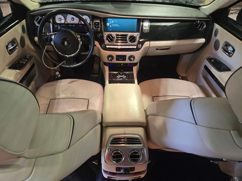 صورة رقم 8 من المزاد - 2013 ROLLS ROYCE GHOST مع VIN SCA664S56DUX51912