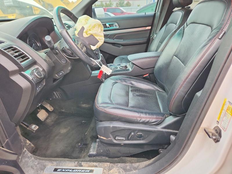 Снимка 7 от търг – 2016 FORD EXPLORER с VIN 1FM5K8GT1GGB29697