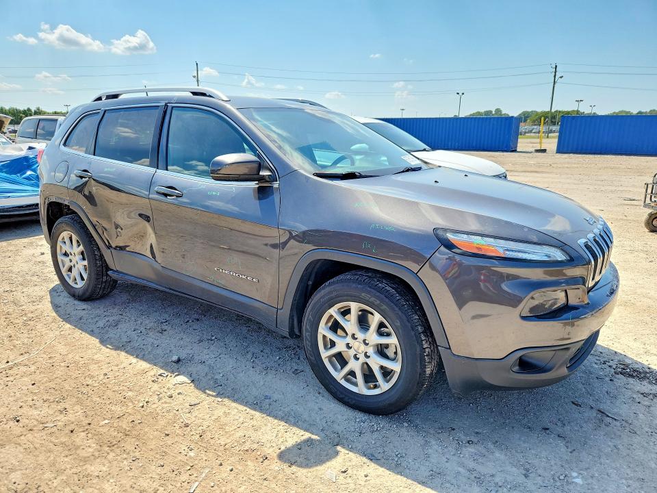 Photo 4 from auction – 2016 JEEP CHEROKEE with VIN 1C4PJMCB5GW261762
