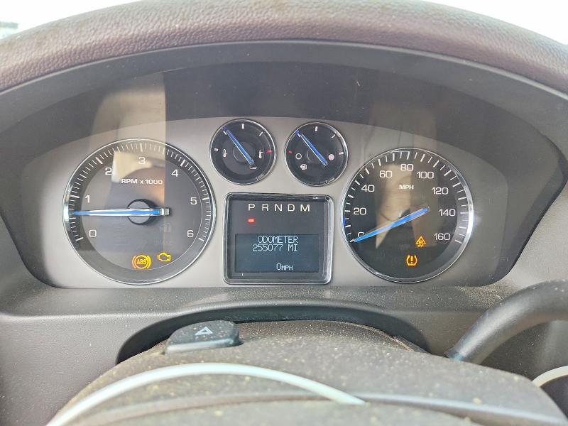 Photo 9 from auction – 2007 CADILLAC ESCALADE with VIN 3GYFK62847G278135