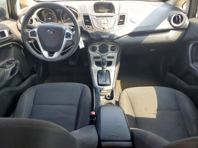 Photo 8 from auction – 2016 FORD FIESTA with VIN 3FADP4EJ3GM155077