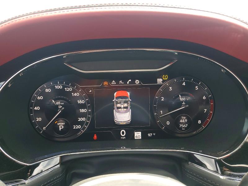 Photo 9 from auction – 2023 BENTLEY CONTINENTAL with VIN SCBDT4ZG5PC011507