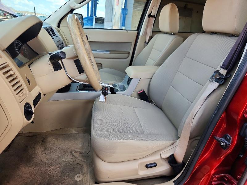 Photo 7 from auction – 2012 FORD ESCAPE with VIN 1FMCU0D74CKB67779