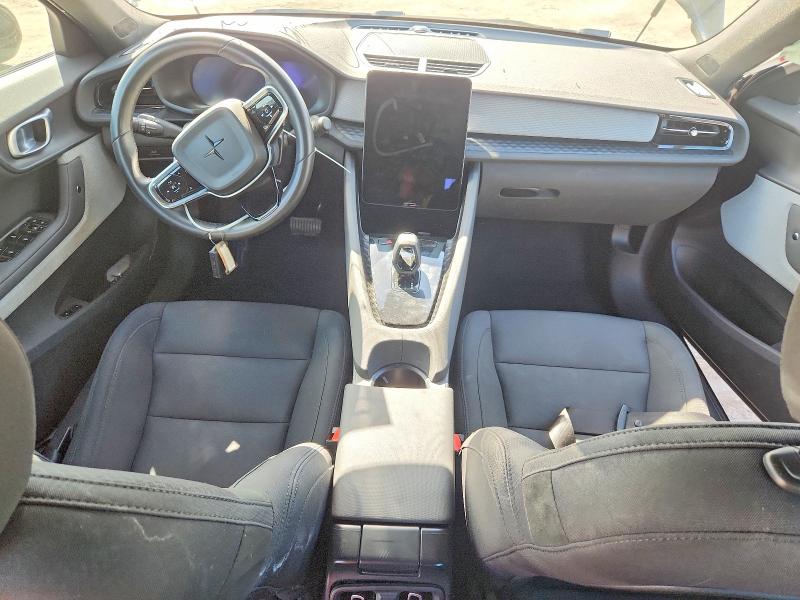 Photo 8 from auction – 2023 POLESTAR 2 with VIN YSMED3KA0PL132304
