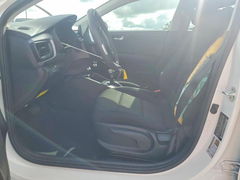 Photo 7 from auction – 2023 KIA RIO with VIN 3KPA24AD8PE531276