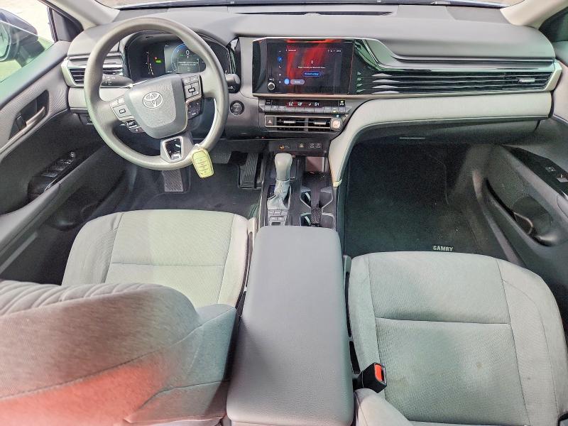 Снимка 8 от търг – 2026 TOYOTA CAMRY с VIN 4T1DAACK9TU213278
