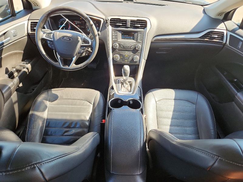 Foto 8 de la subasta – 2014 FORD FUSION con VIN 3FA6P0HD2ER351969