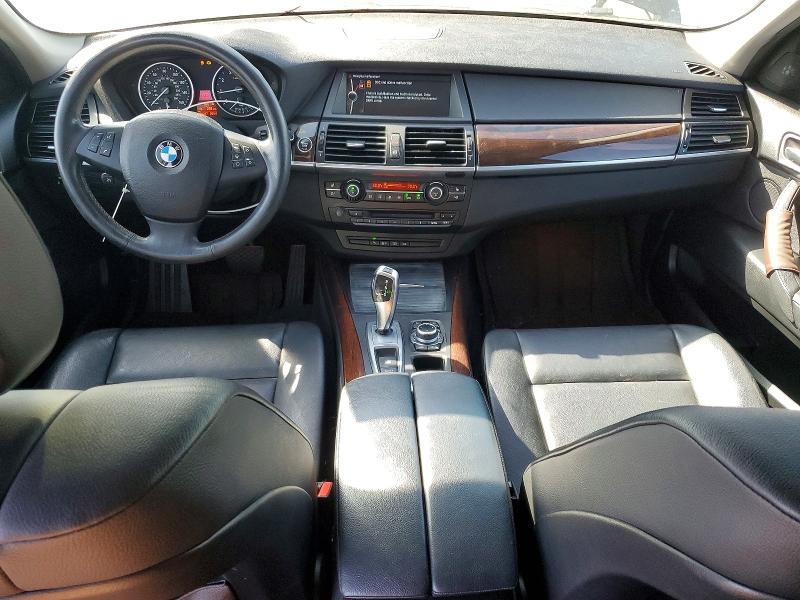 Photo 8 from auction – 2013 BMW X5 with VIN 5UXZV4C55D0B02523