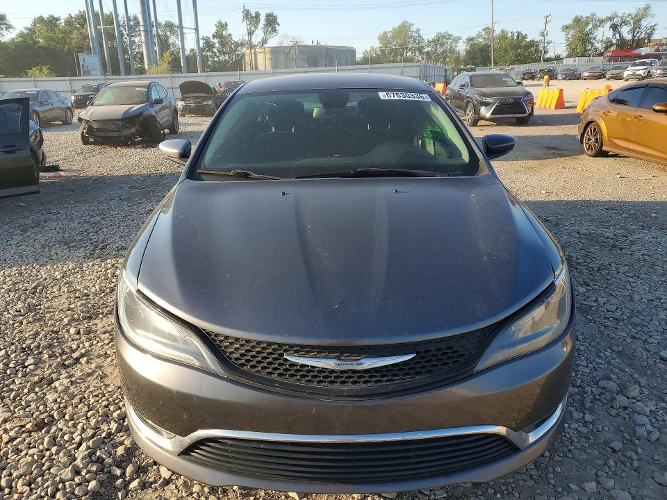 Photo 5 from auction – 2016 CHRYSLER 200 with VIN 1C3CCCAB7GN133443