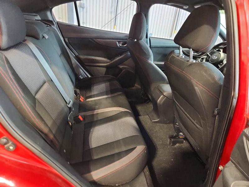 Photo 10 from auction – 2017 SUBARU IMPREZA with VIN 4S3GKAK68H3608181