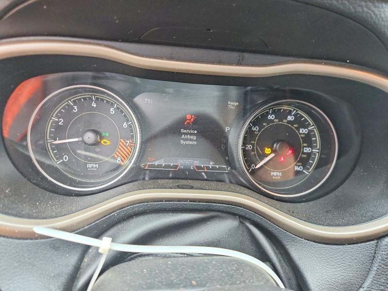 صورة رقم 9 من المزاد - 2014 JEEP CHEROKEE مع VIN 1C4PJLDS1EW188511