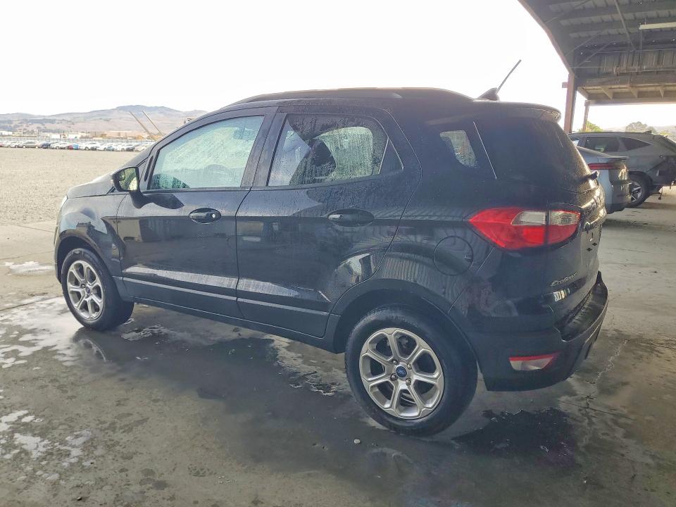 Photo 2 from auction – 2021 FORD ECOSPORT with VIN MAJ3S2GE3MC434475