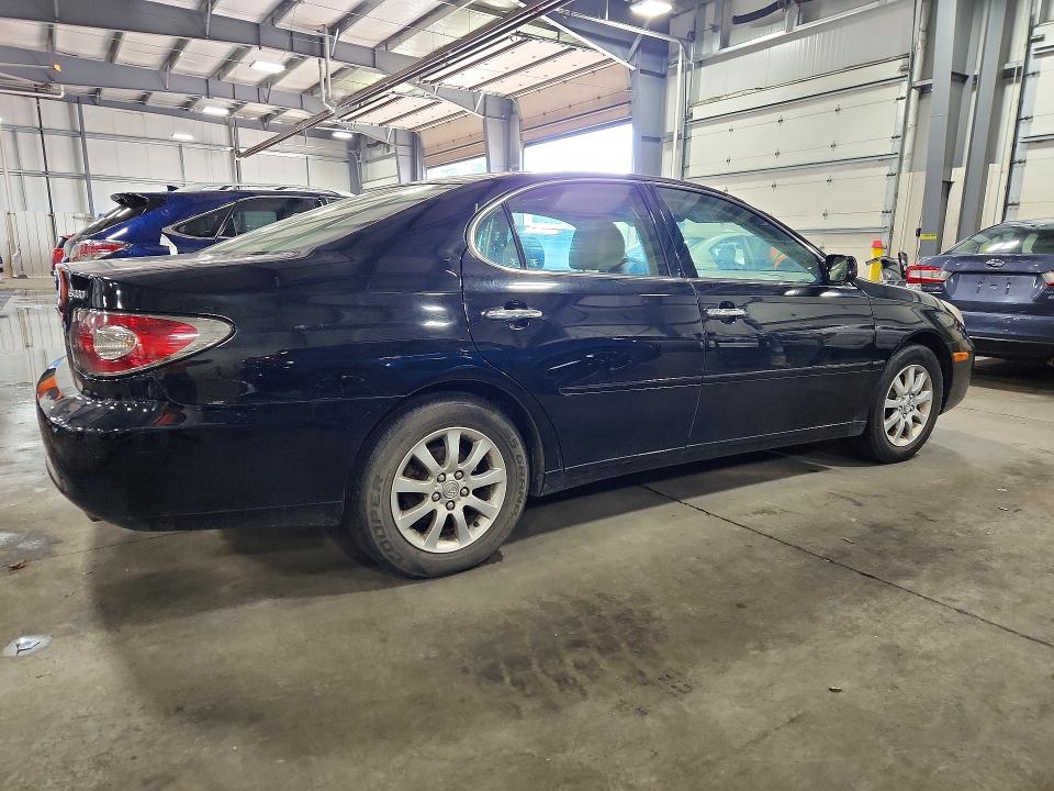Photo 3 from auction – 2004 LEXUS ES with VIN JTHBA30G945000431