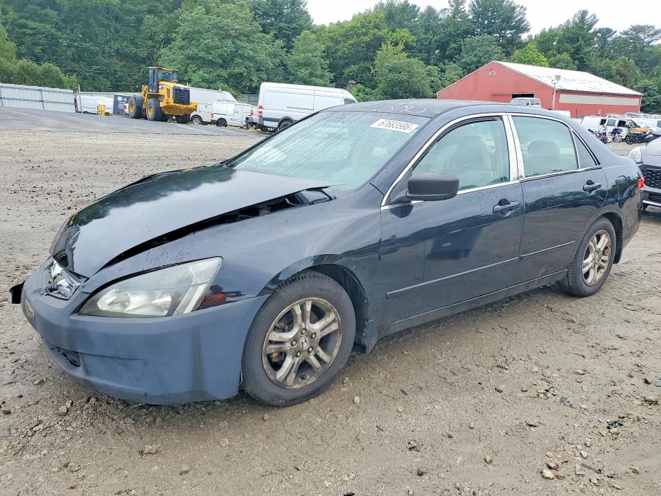 Photo 1 from auction – 2004 HONDA ACCORD with VIN 1HGCM56374A010221
