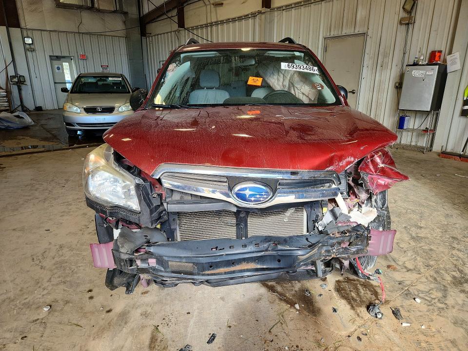 Снимка 5 от търг – 2015 SUBARU FORESTER с VIN JF2SJABC5FH451746