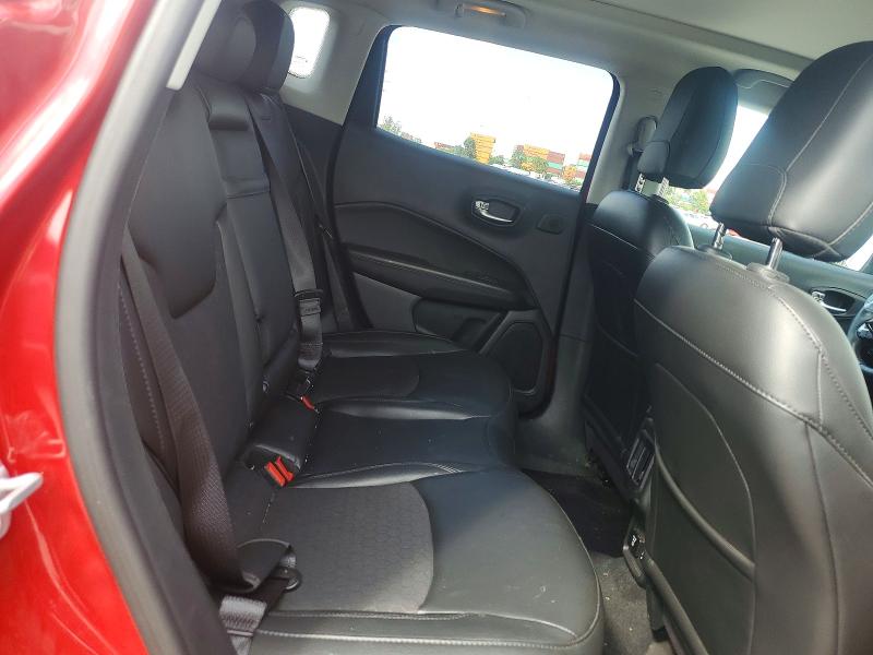 Zdjęcie 11 z aukcji – 2019 JEEP COMPASS z VIN 3C4NJDBB0KT602489