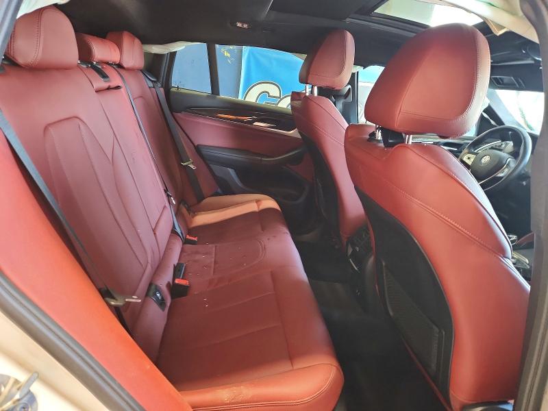 صورة رقم 11 من المزاد - 2022 BMW X4 مع VIN 5UX33DT08N9K50711