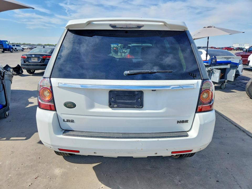 Photo 6 from auction – 2013 LAND ROVER LR2 with VIN SALFT2BG9DH362450