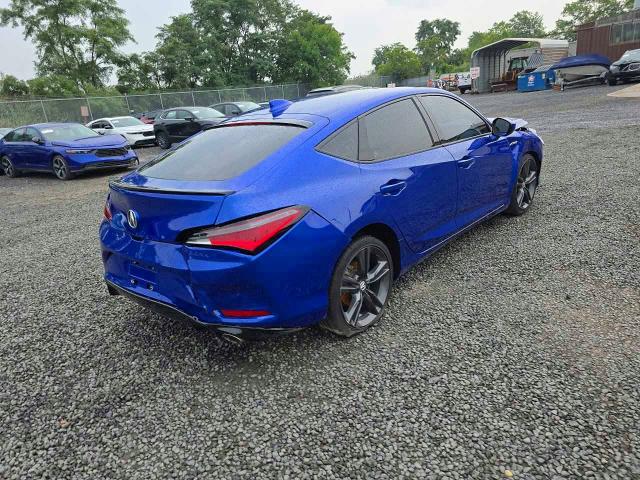Photo 4 from auction – 2023 ACURA INTEGRA with VIN 19UDE4H37PA018431