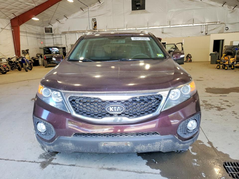 Photo 5 from auction – 2012 KIA SORENTO with VIN 5XYKT3A65CG269078