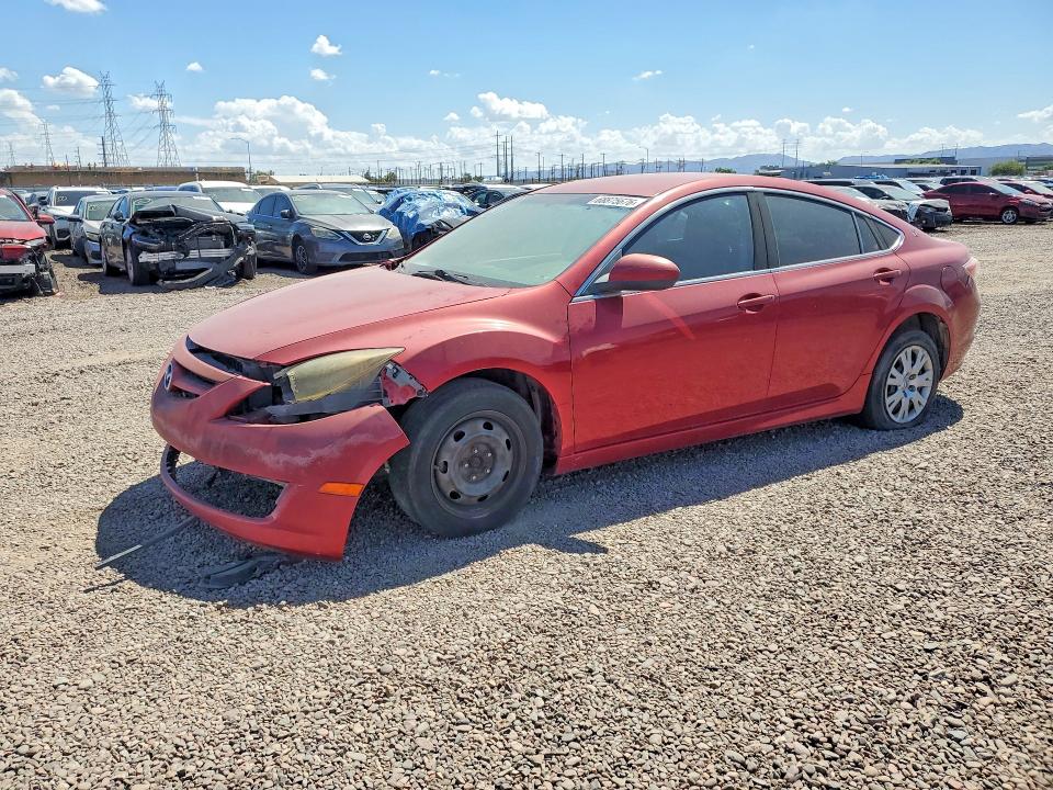 2010 MAZDA 6 - Търг №68875676