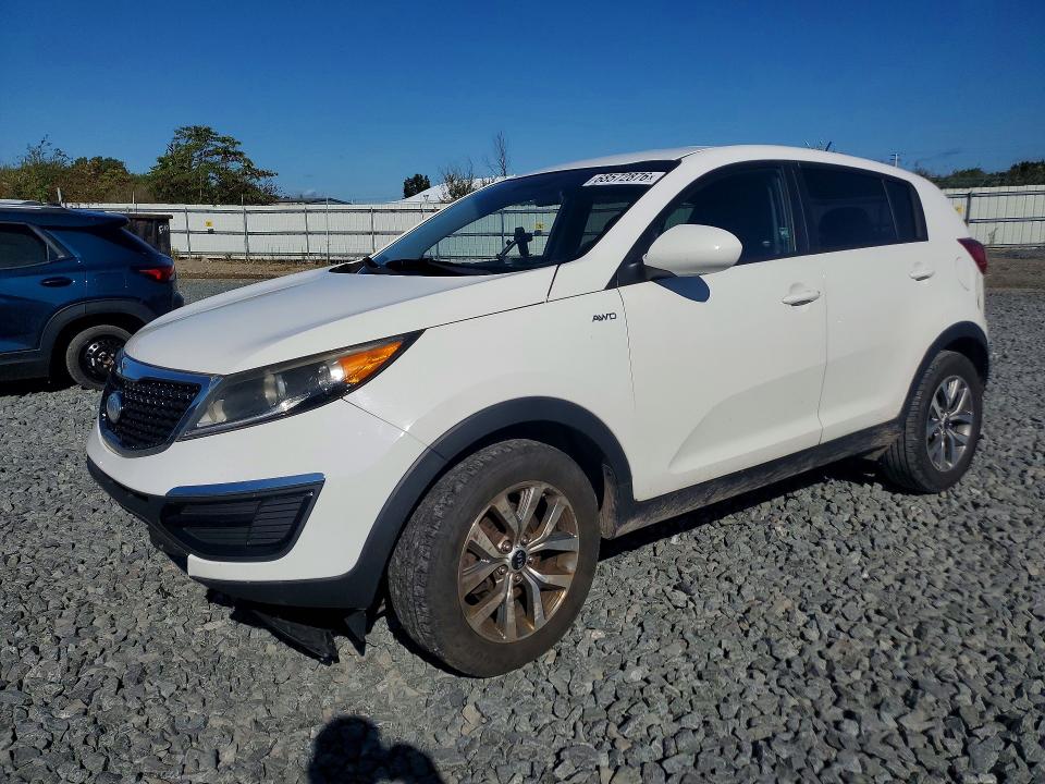 2014 KIA SPORTAGE - Търг №68572876