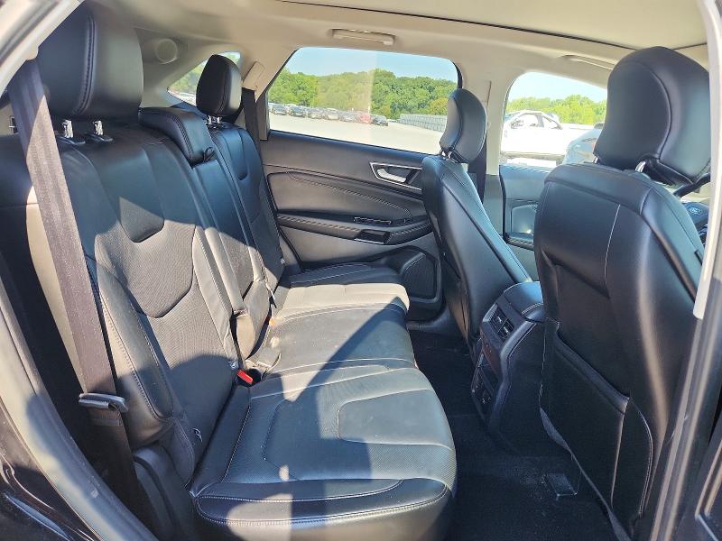 Photo 11 from auction – 2016 FORD EDGE with VIN 2FMPK3K83GBB47768