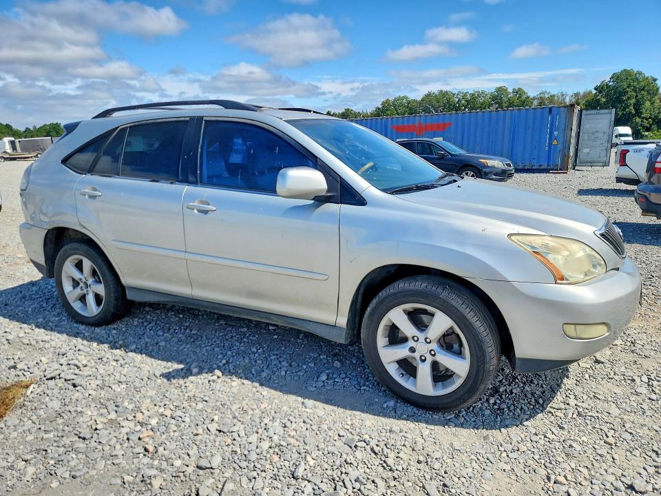 Foto 4 de la subasta – 2006 LEXUS RX con VIN 2T2GA31U46C045788