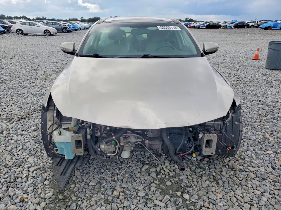 صورة رقم 5 من المزاد - 2015 KIA OPTIMA مع VIN 5XXGN4A72FG355813
