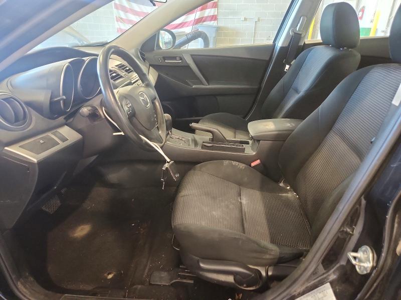 Photo 7 from auction – 2013 MAZDA 3 with VIN JM1BL1TF8D1767519