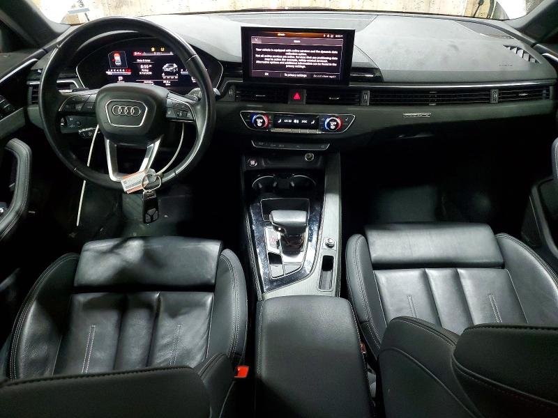Zdjęcie 8 z aukcji – 2024 AUDI A4 z VIN WAUEAAF40RN013802