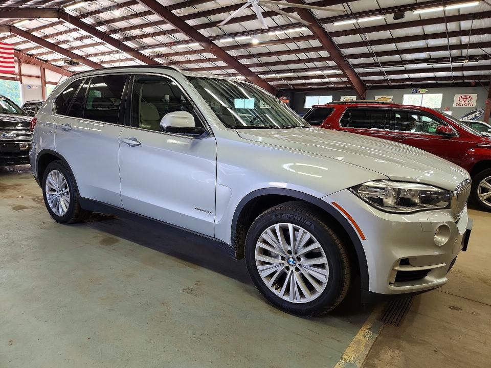 Photo 4 from auction – 2014 BMW X5 with VIN 5UXKR6C56E0J72113