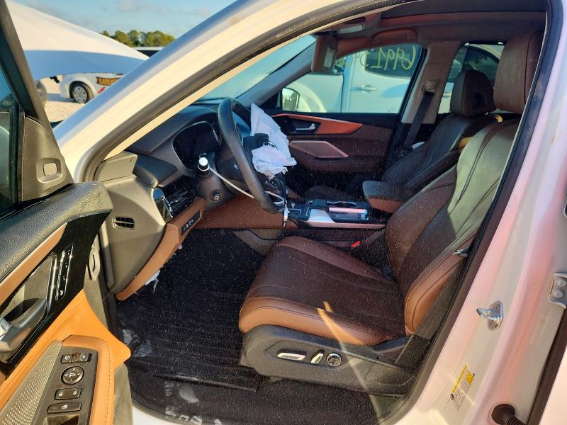 Photo 7 from auction – 2024 ACURA MDX with VIN 5J8YE1H48RL033214