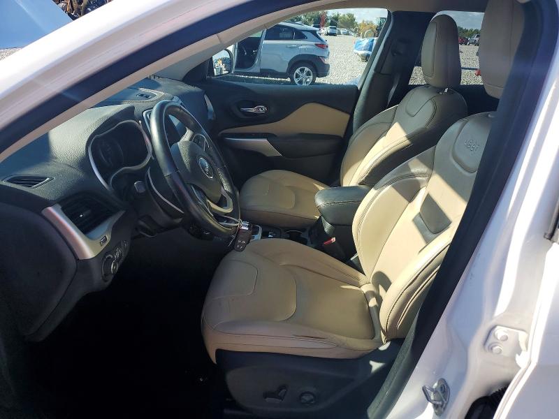 Photo 7 from auction – 2018 JEEP CHEROKEE with VIN 1C4PJMDB7JD608249