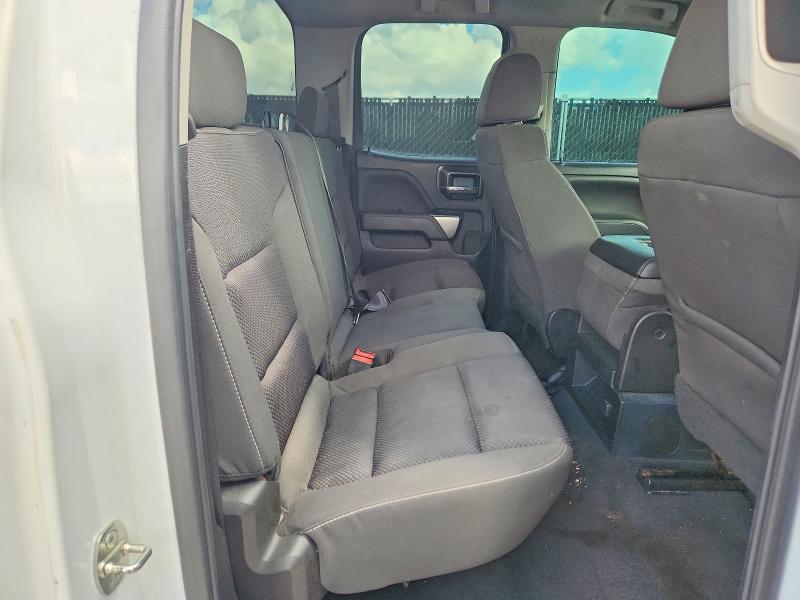 Photo 10 from auction – 2019 CHEVROLET SILVERADO LD with VIN 2GCRCPEC5K1137940