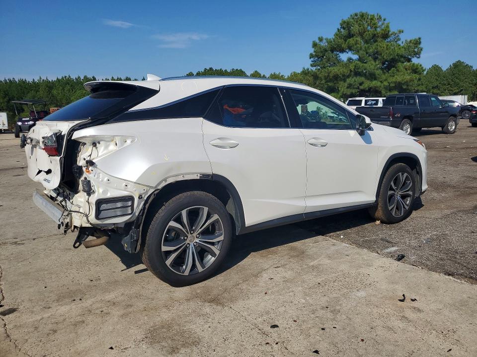 Photo 3 from auction – 2017 LEXUS RX 350 with VIN 2T2BZMCA3HC118177