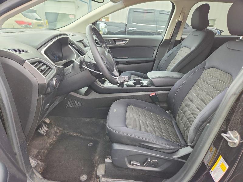 Photo 7 from auction – 2017 FORD EDGE SEL with VIN 2FMPK4J93HBC57673