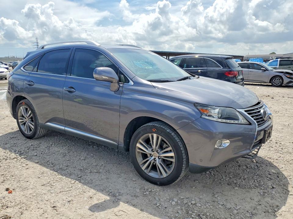 Foto 4 de la subasta – 2015 LEXUS RX 350 con VIN 2T2ZK1BA7FC205452