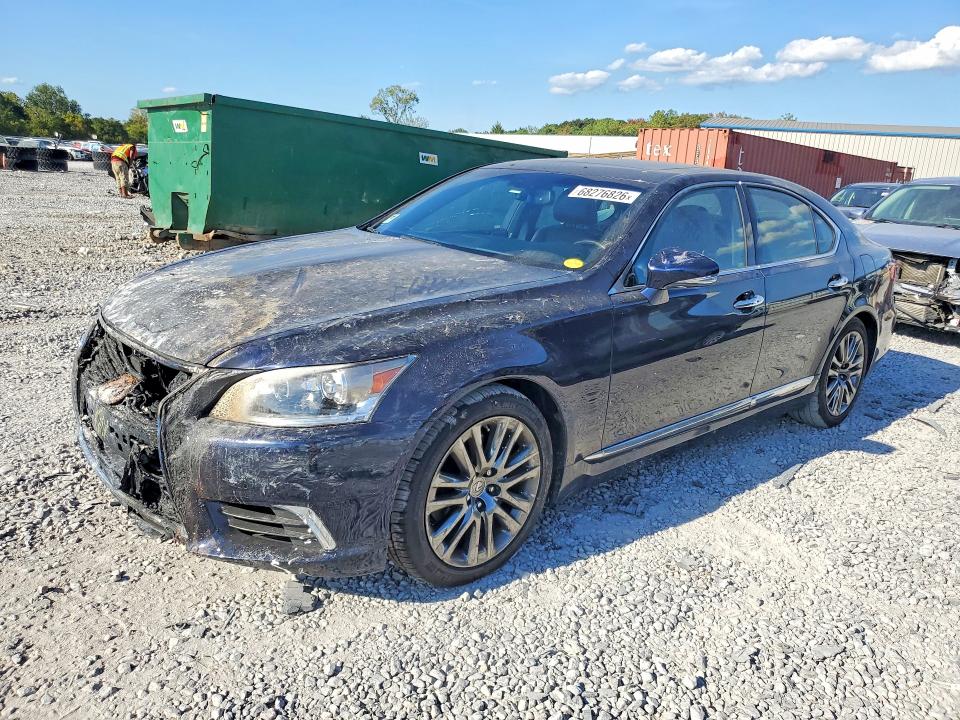 2017 LEXUS LS - Търг №68276826