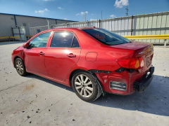 Photo 2 from auction – 2010 TOYOTA COROLLA with VIN 2T1BU4EE9AC330851