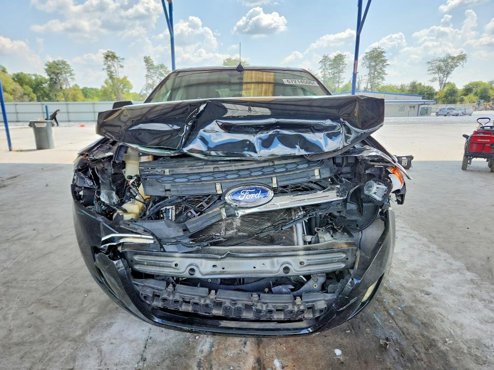 Photo 5 from auction – 2011 FORD EDGE with VIN 2FMDK4JC7BBA58339