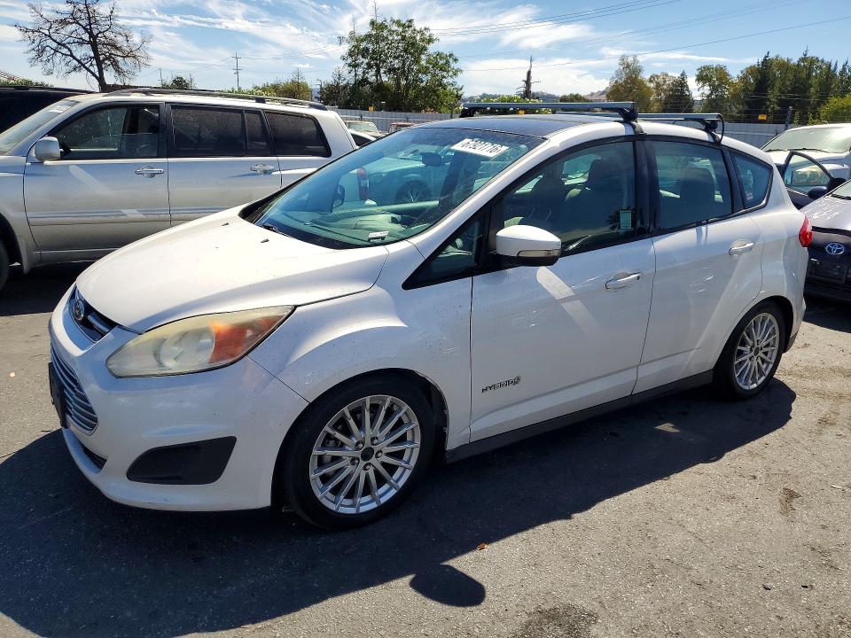 2013 FORD C-MAX