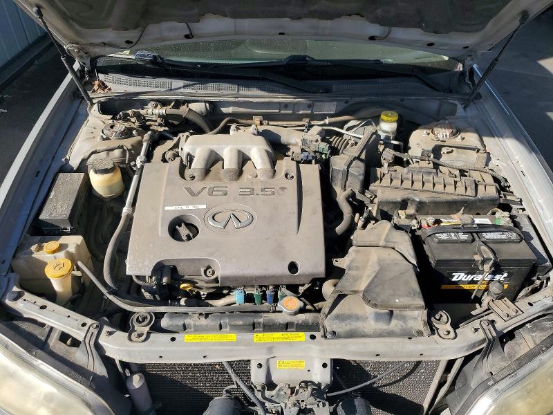Photo 11 from auction – 2004 INFINITI I35 with VIN JNKDA31A54T210961