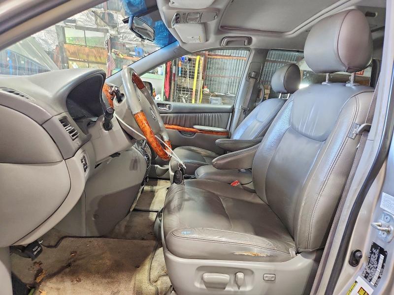 Photo 7 from auction – 2008 TOYOTA SIENNA with VIN 5TDZK22CX8S183145