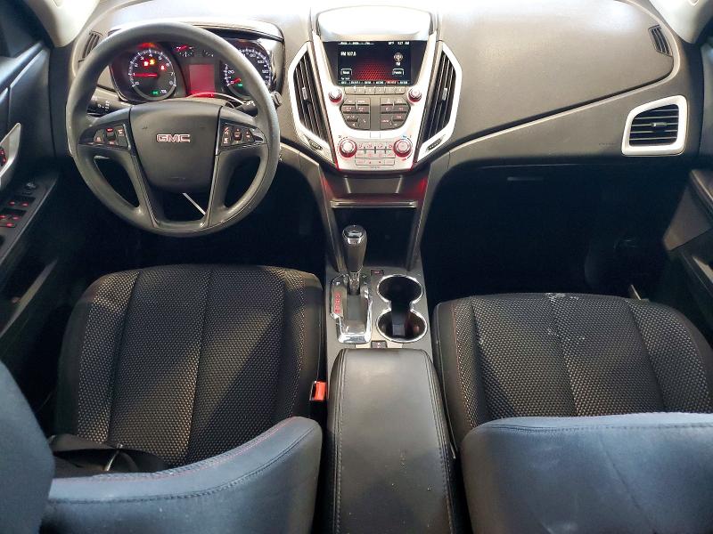 Снимка 8 от търг – 2016 GMC TERRAIN с VIN 2GKFLSEK8G6152797