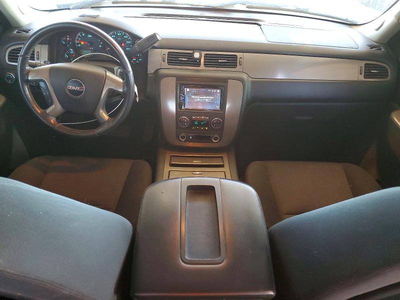 Photo 8 from auction – 2010 GMC SIERRA with VIN 3GTRKVE33AG267650