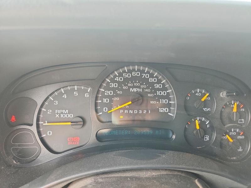 Снимка 9 от търг – 2006 CHEVROLET SILVERADO с VIN 1GCEK19B56Z216344